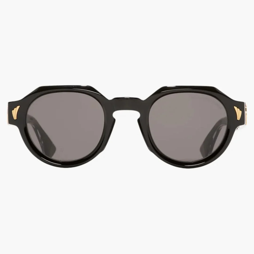 Palace Cutler And Gross Victory Round Sunglasses Black
