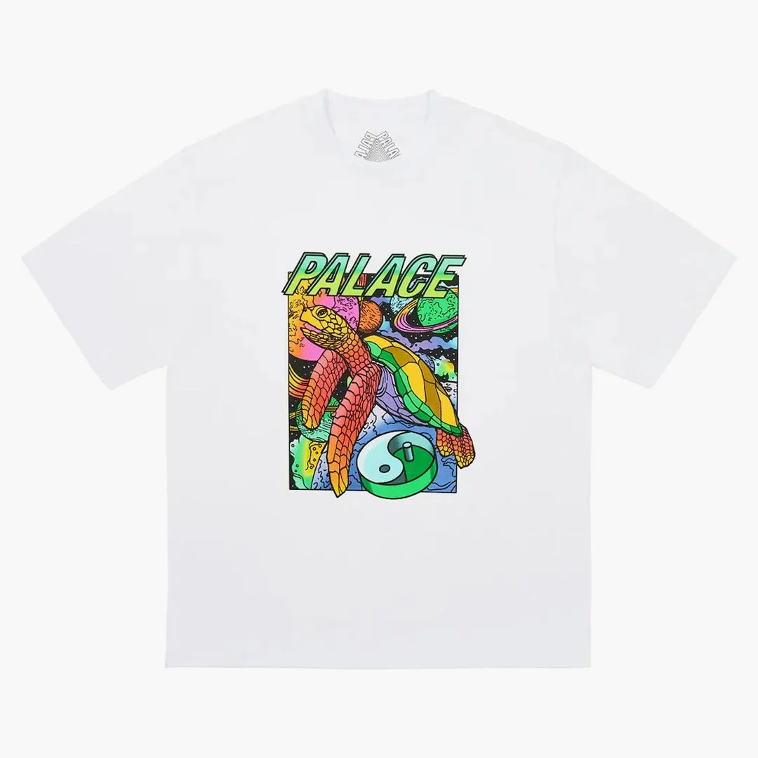 Palace Dmt T-shirt White - Image 2