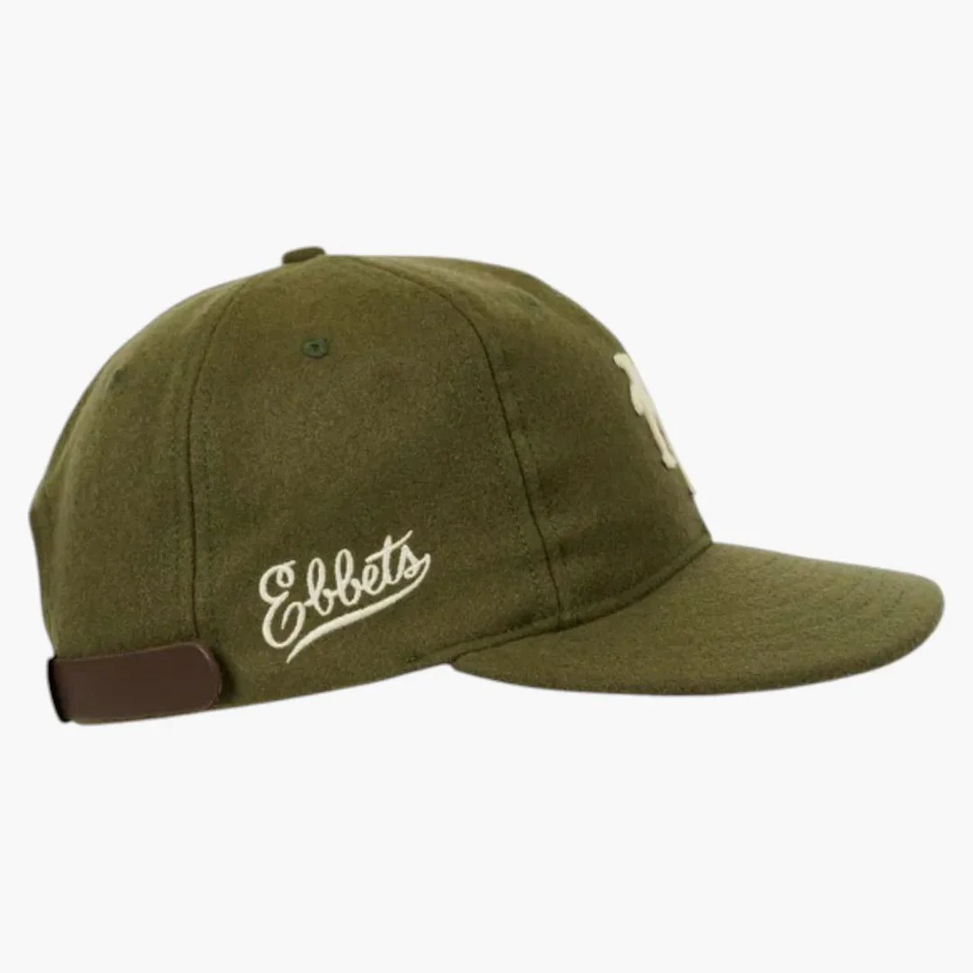 Palace Engineered Garments Ebbets 6-panel Olive - Image 2