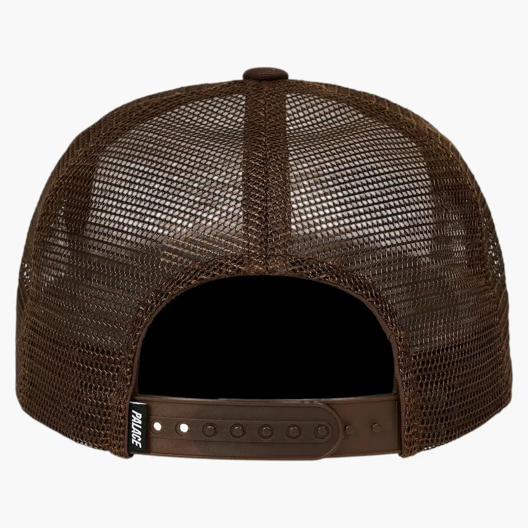 Palace Evil Palace Trucker Fox - Image 2