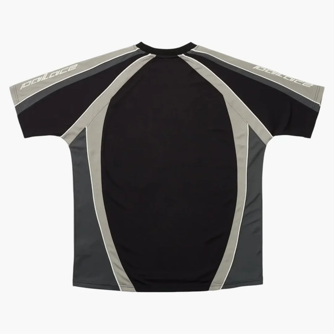 Palace Far Out Jersey Black - Image 2