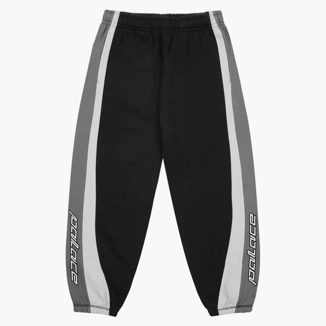 Palace Far Out Jogger Black