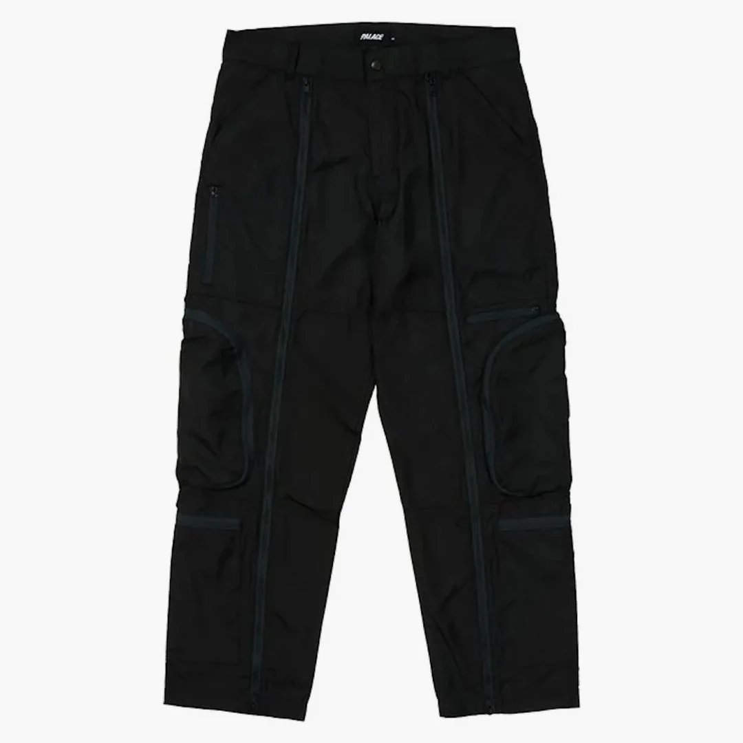 Palace Fl-aight Pant Black - Image 2