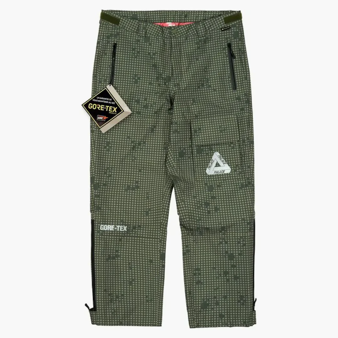 Palace Gore-tex The Don Pant Night Grid Dpm - Image 2