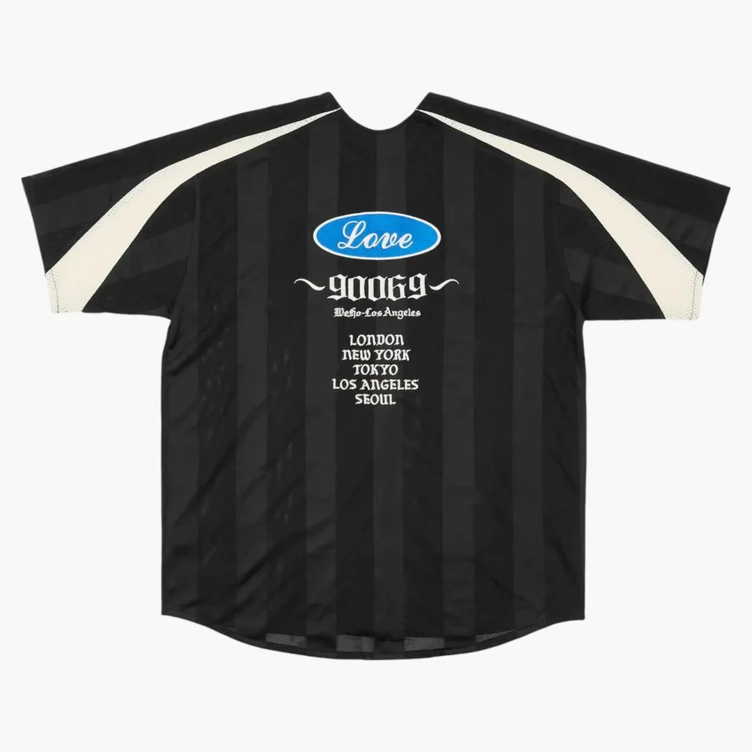 Palace Love Jersey Black
