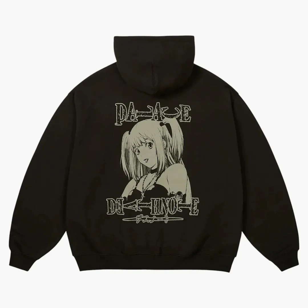 Palace Misa Zip Hood Black