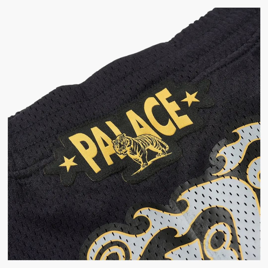 Palace Muay Short Black - Image 2