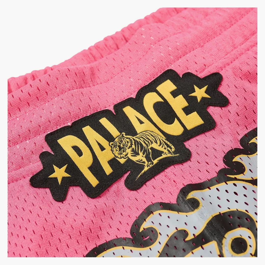 Palace Muay Short Posh Pink - Image 2