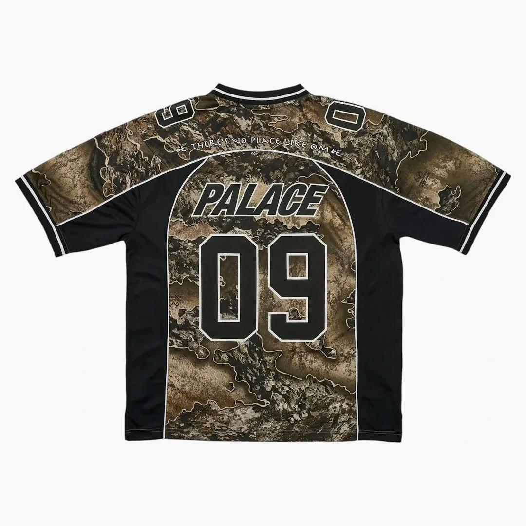 Palace Om Mesh Jersey Realtree - Image 2