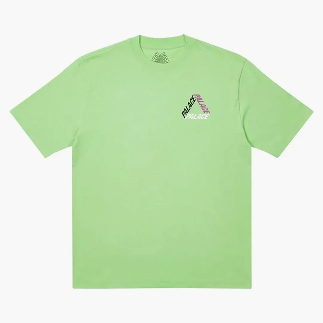 Palace P-3-k-9 T-shirt Pistachio - Image 2