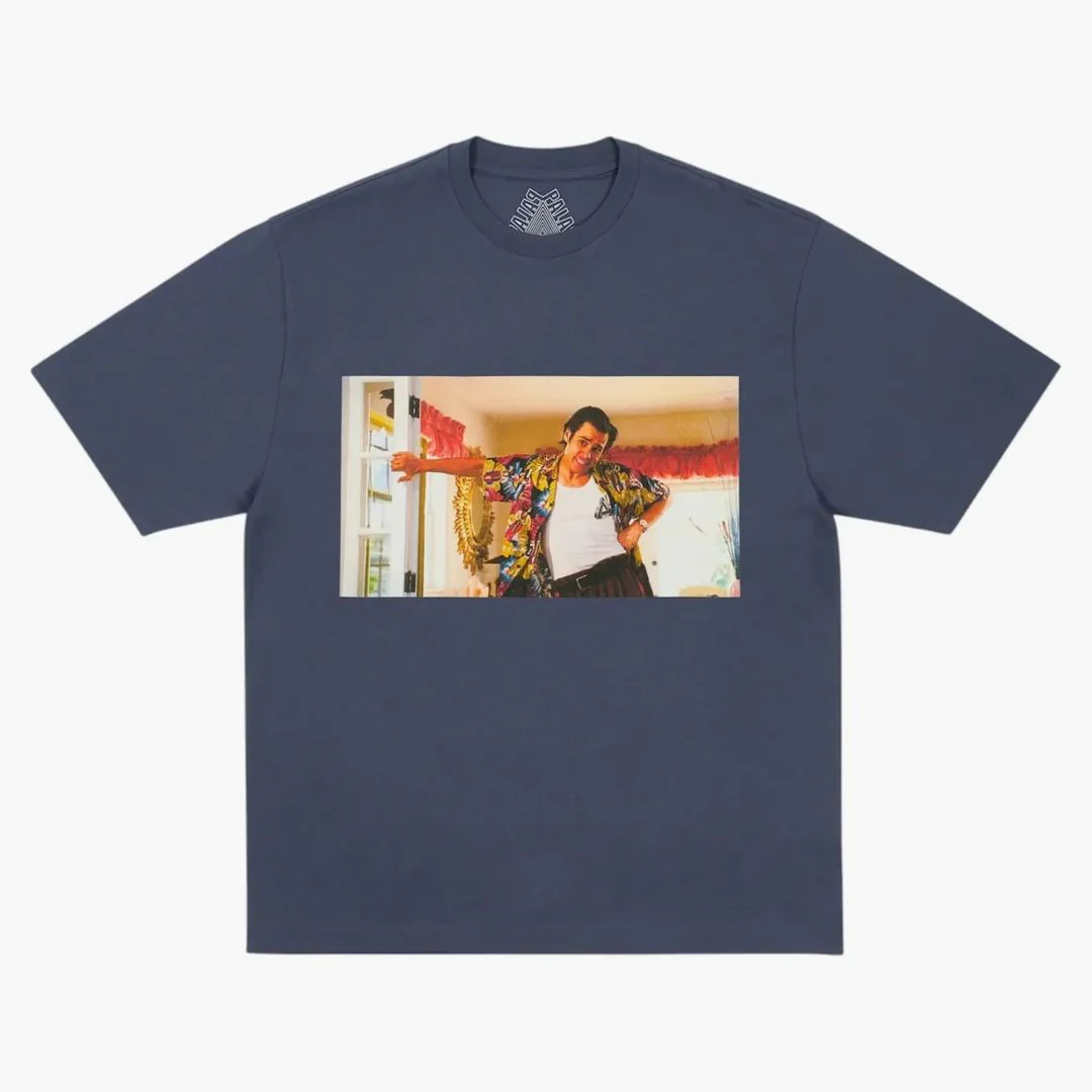 Palace Pal-ace T-shirt Navy