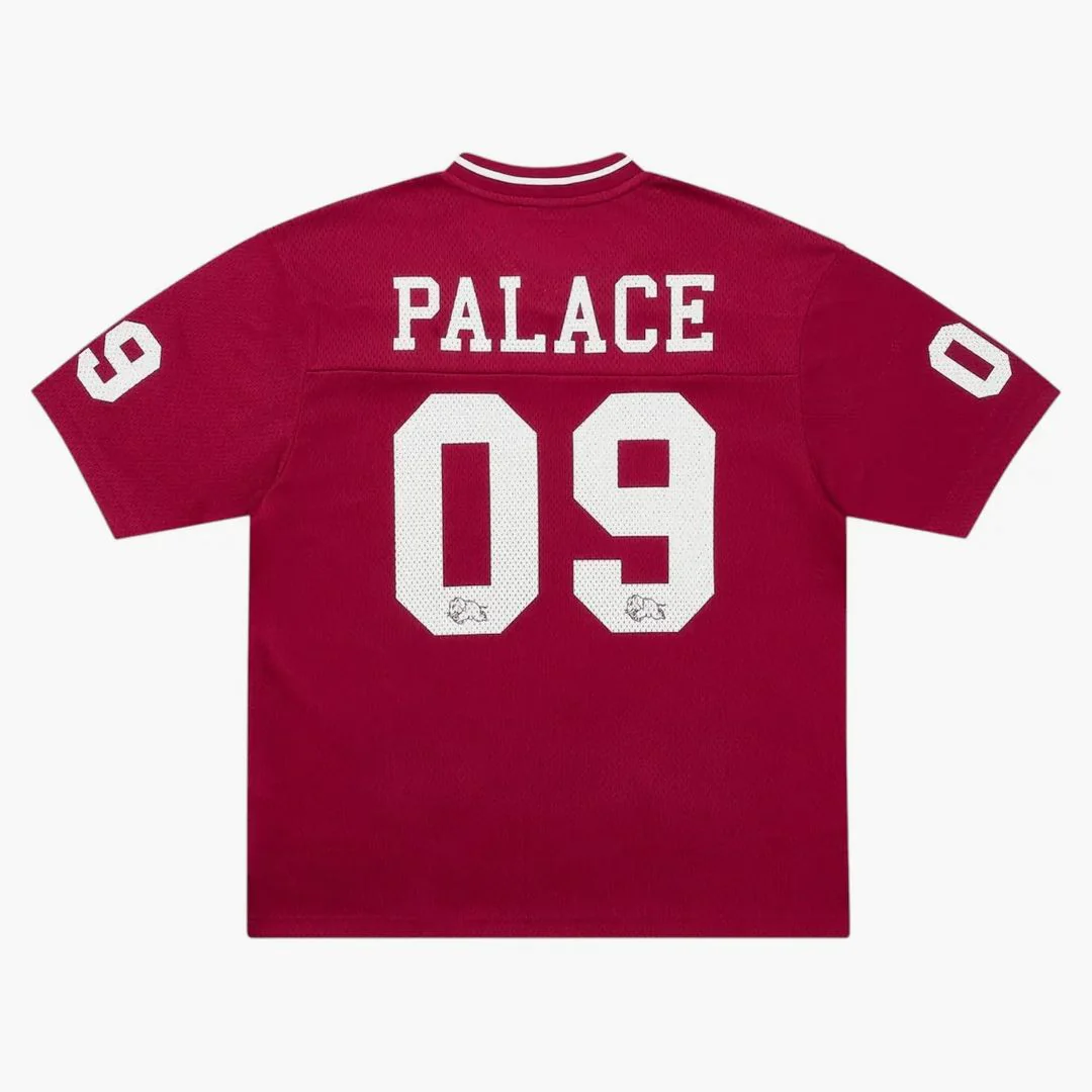 Palace Palabama Mesh Jersey Berg - Image 2