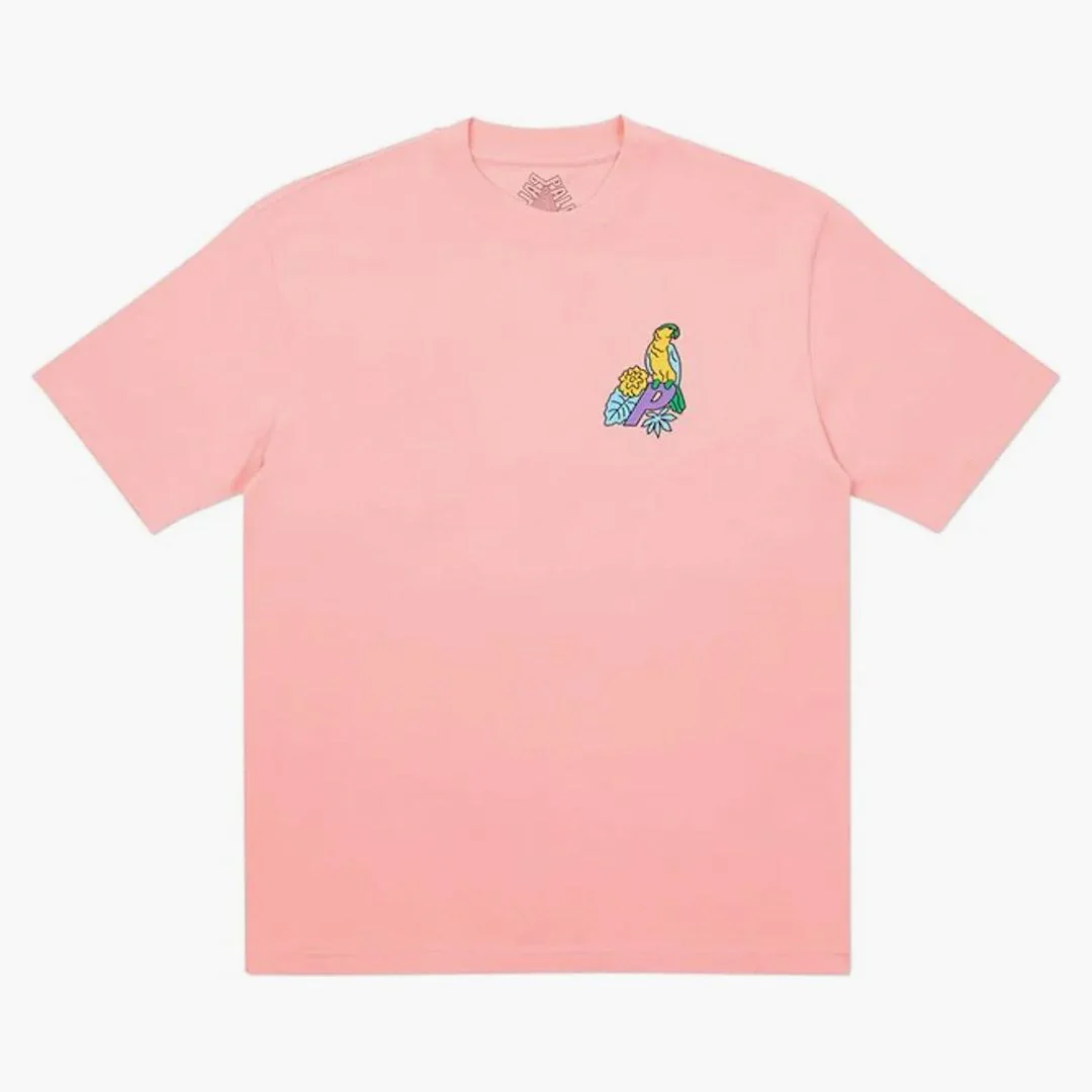 Palace Parrot Palace-3 T-shirt Pink - Image 2