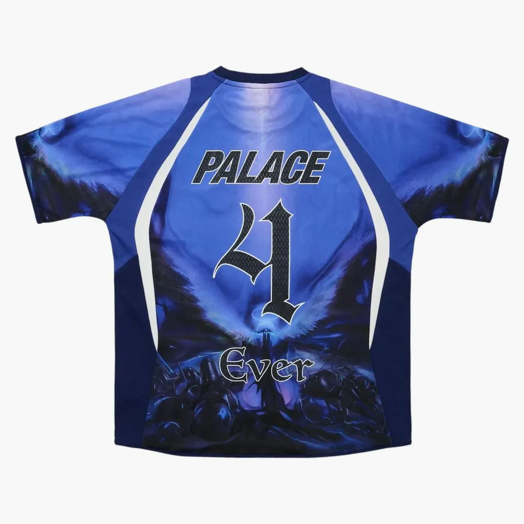 Palace Phantasy Jersey Blues - Image 2
