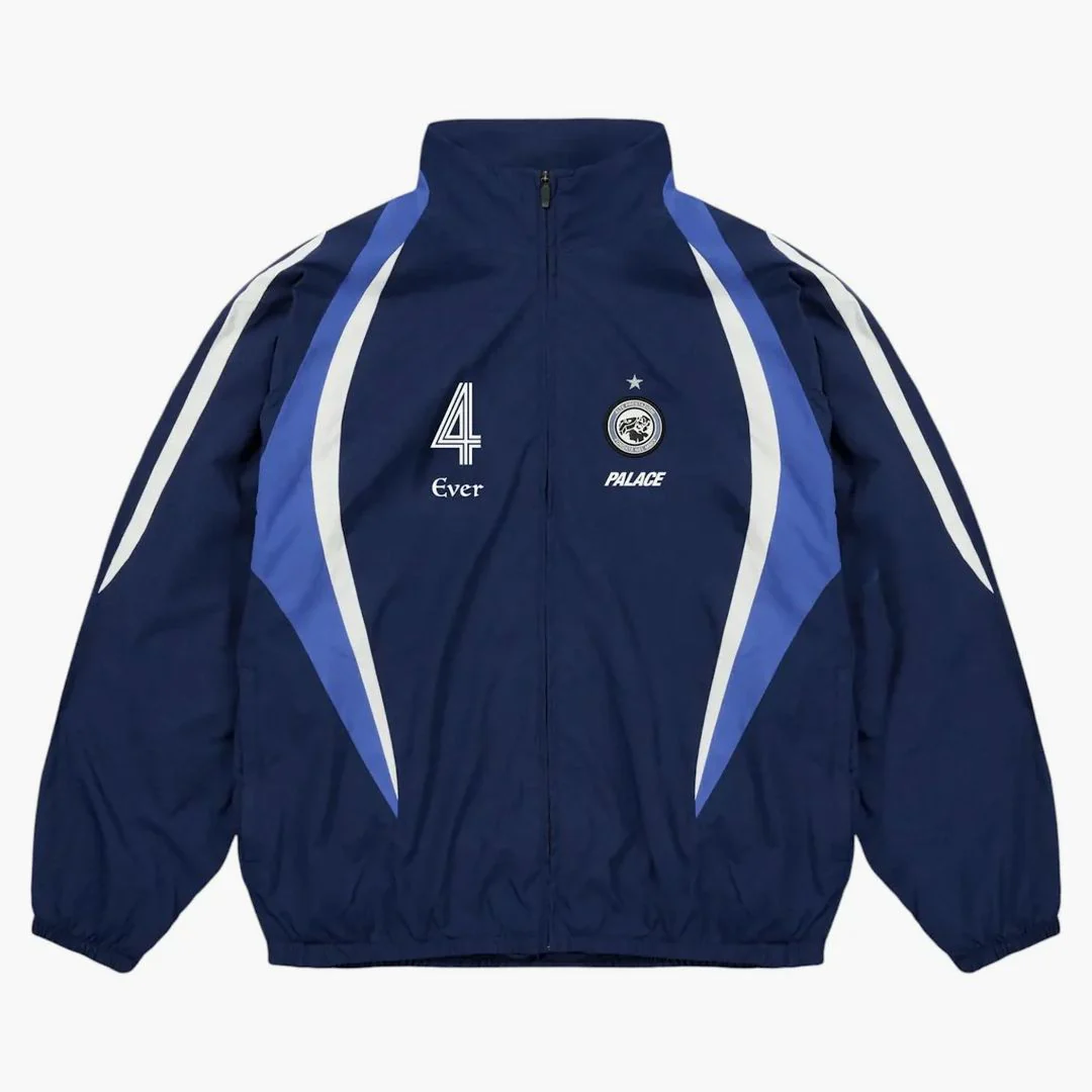 Palace Phantasy Shell Jacket Blues