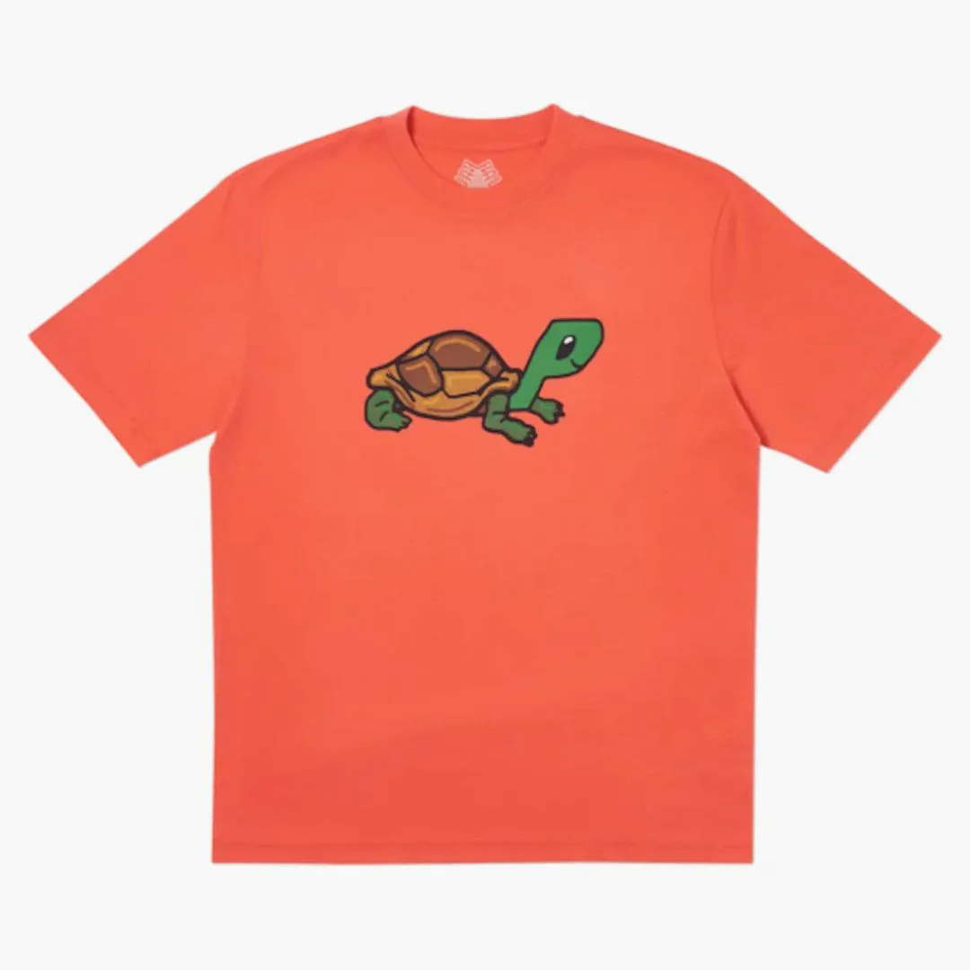 Palace Purtle T-shirt Red