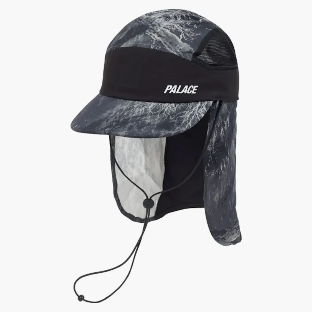 Palace Real Tree Fishing Camo Runner Black