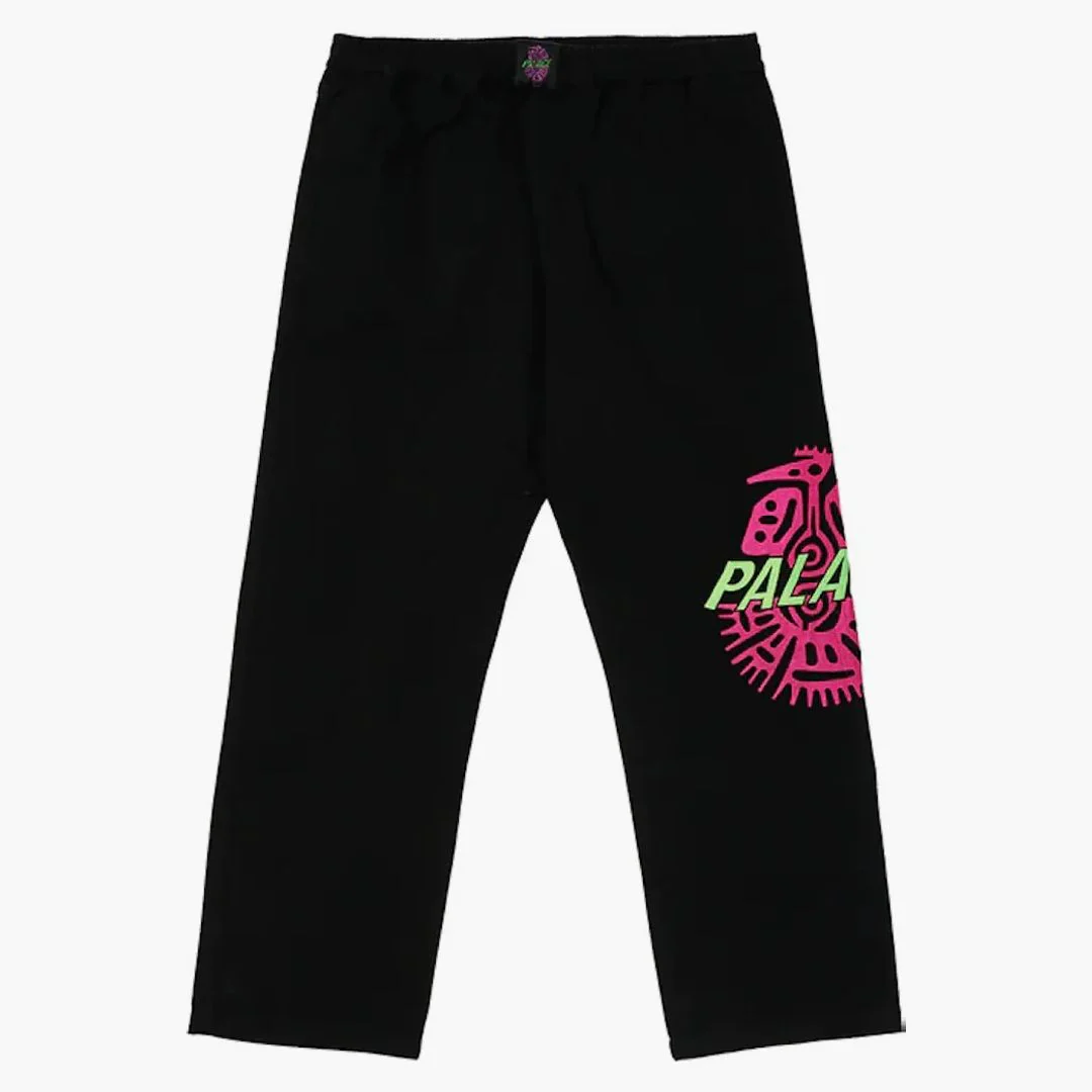 Palace Relax Pant (ss22) Black - Image 2