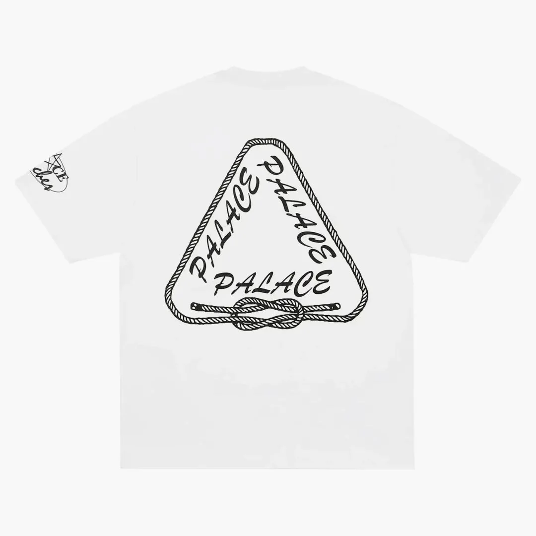 Palace Rodeyo T-shirt White - Image 2