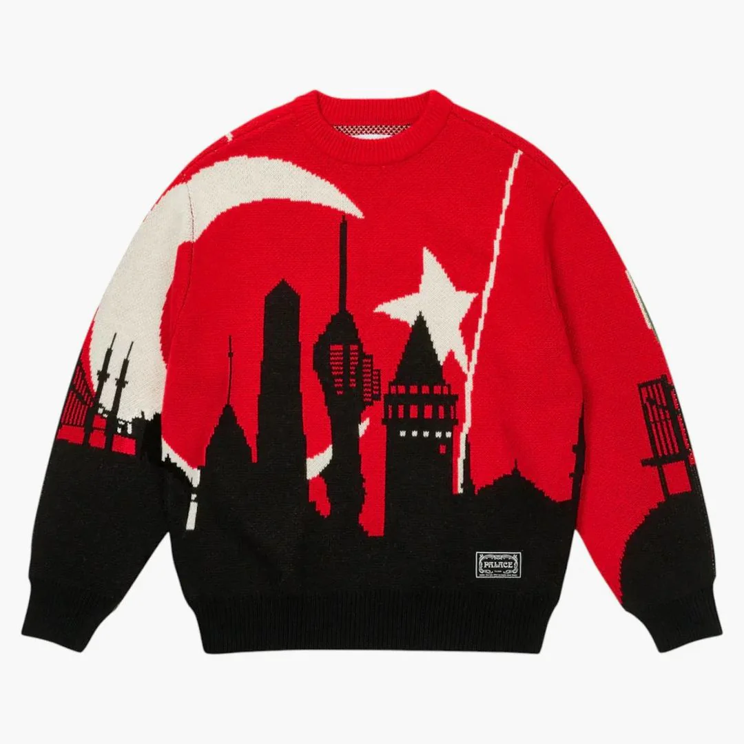 Palace Tourist Knit Turkey