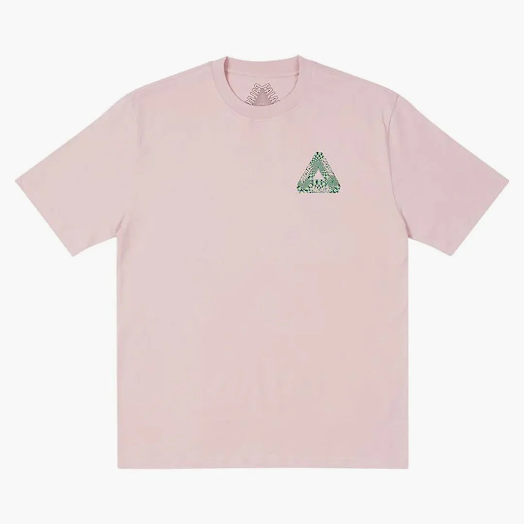 Palace Tri-eye T-shirt Light Pink - Image 2