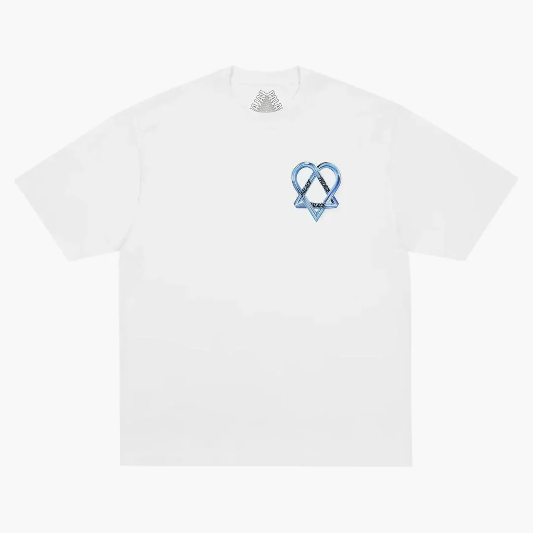 Palace Tri-gram T-shirt White
