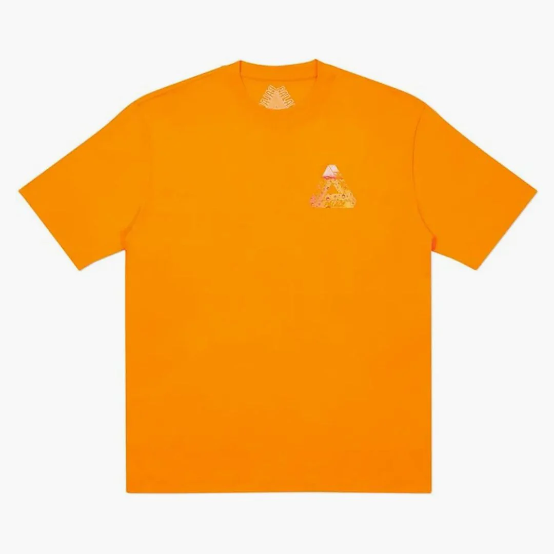 Palace Tri-lager T-shirt Orange - Image 2