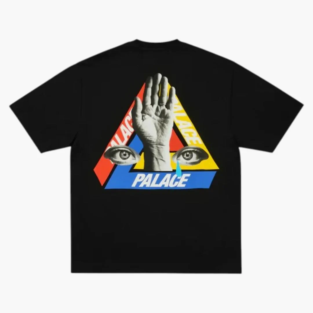Palace X Jcc+ T-shirt Black - Image 2