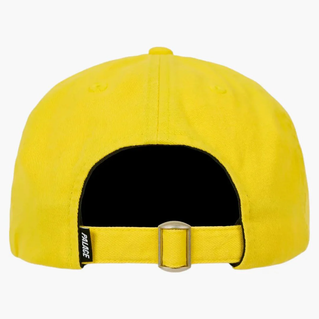Palace X Sci-fi Fantasy 6-panel Big Yellow - Image 2