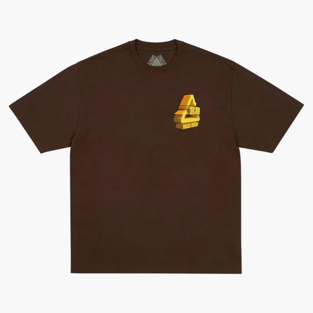 Palace X Sci-fi Fantasy Tri T-shirt Fox