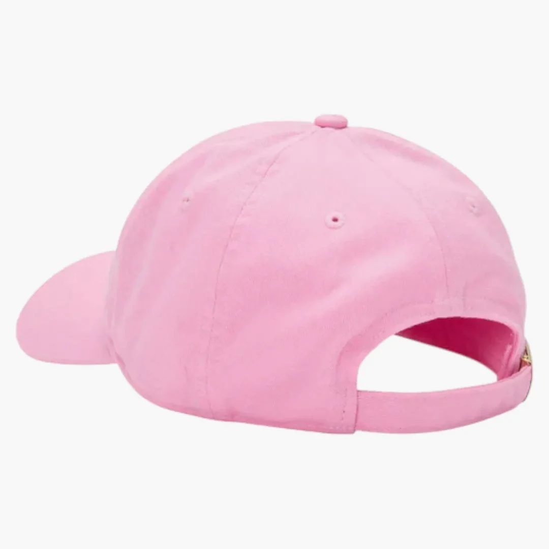Pink X Loveshackfancy Pink Baseball Hat Pink Lollipop - Image 2