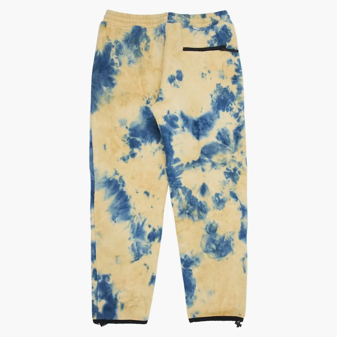 Pleasures Caffeine Polar Fleece Pants Tan - Image 2