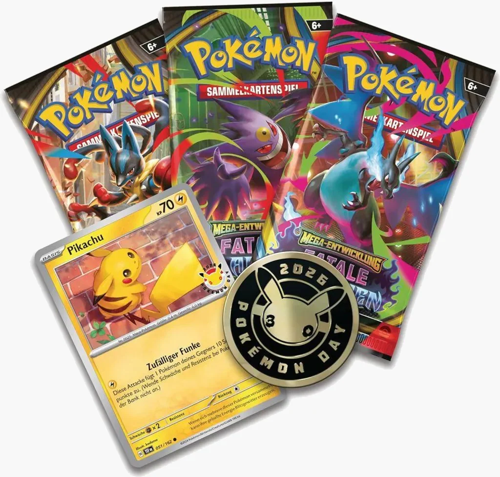 Pokémon | Amigo Pokémon Spezial Kollektion - Image 2