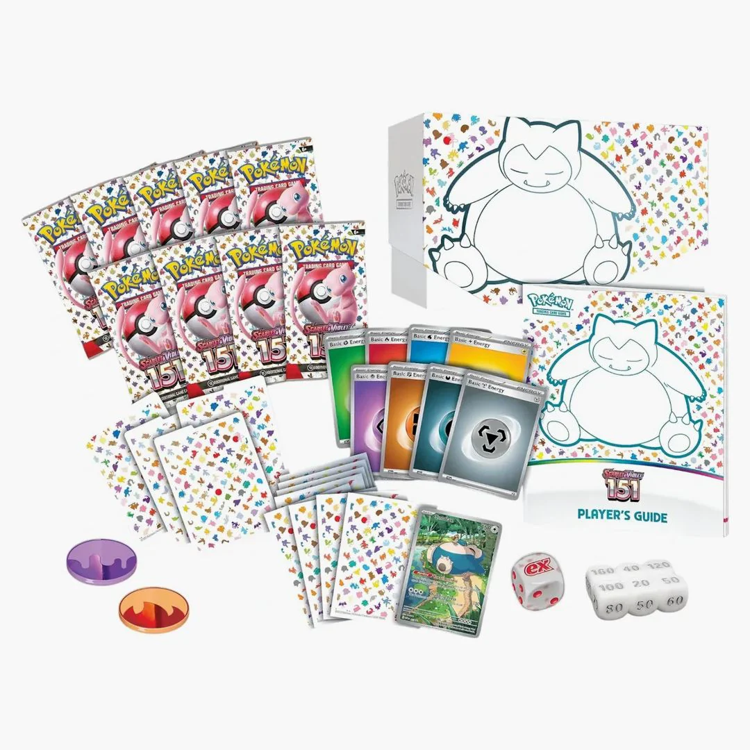 Pokémon Tcg Scarlet & Violet 151 Elite Trainer Box 2x Lot - Image 2