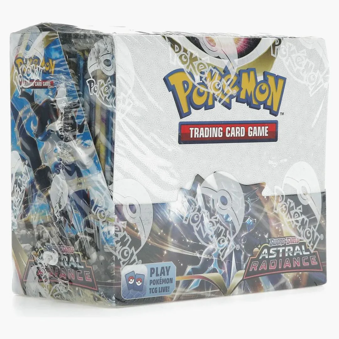 Pokémon Tcg Sword & Shield Astral Radiance Booster Box