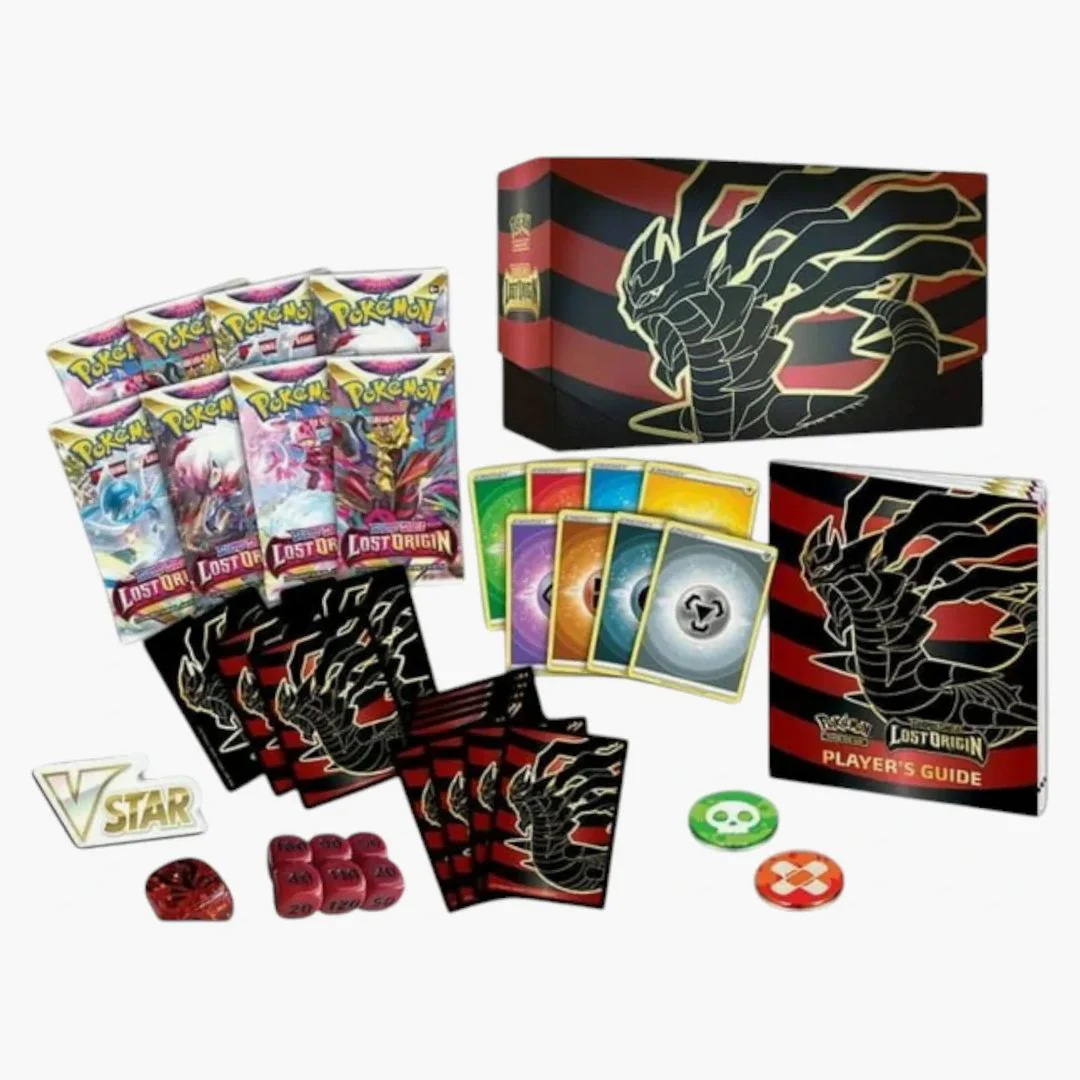 Pokémon Tcg Sword & Shield Lost Origin Elite Trainer Box 2x Lot - Image 2