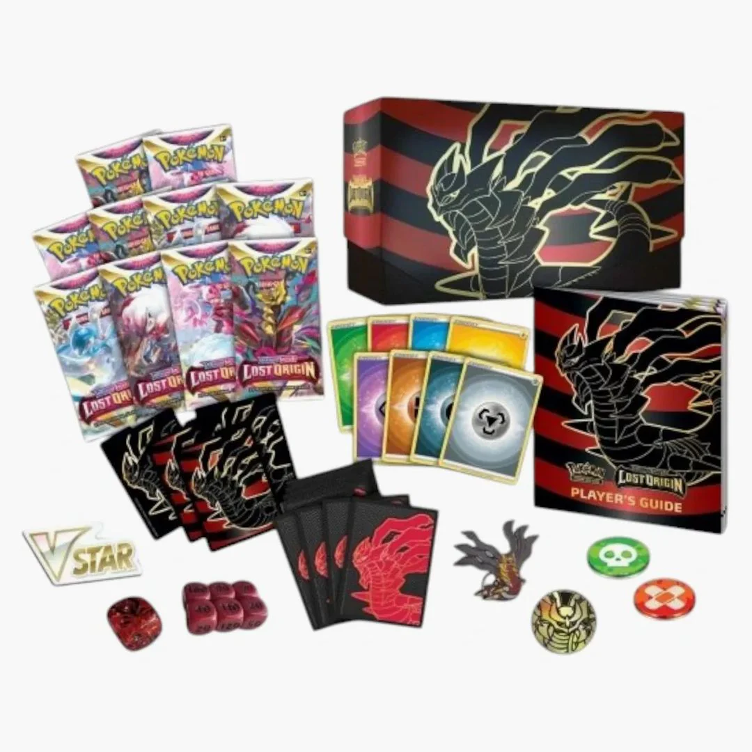 Pokémon Tcg Sword & Shield Lost Origin Pokémon Center Elite Trainer Box - Image 2