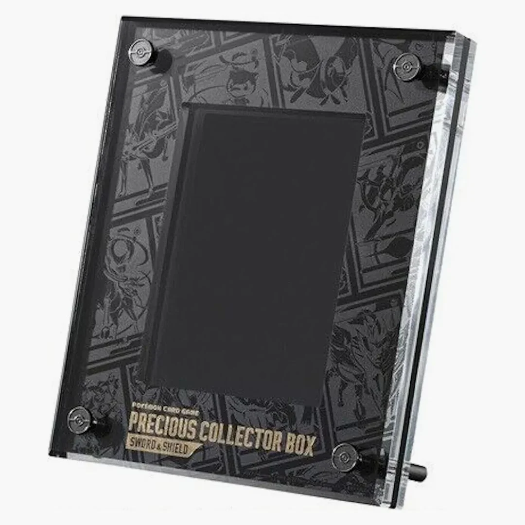Pokémon Tcg Sword & Shield Precious Collector Box (traditional Chinese) - Image 2