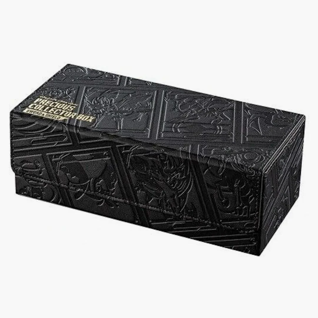Pokémon Tcg Sword & Shield Precious Collector Box (traditional Chinese) - Image 7