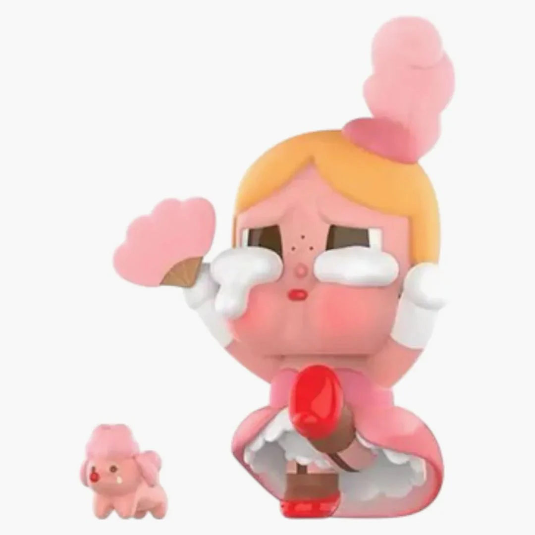 Pop Mart Crybaby Crying Parade Series Yes!can Can Figure