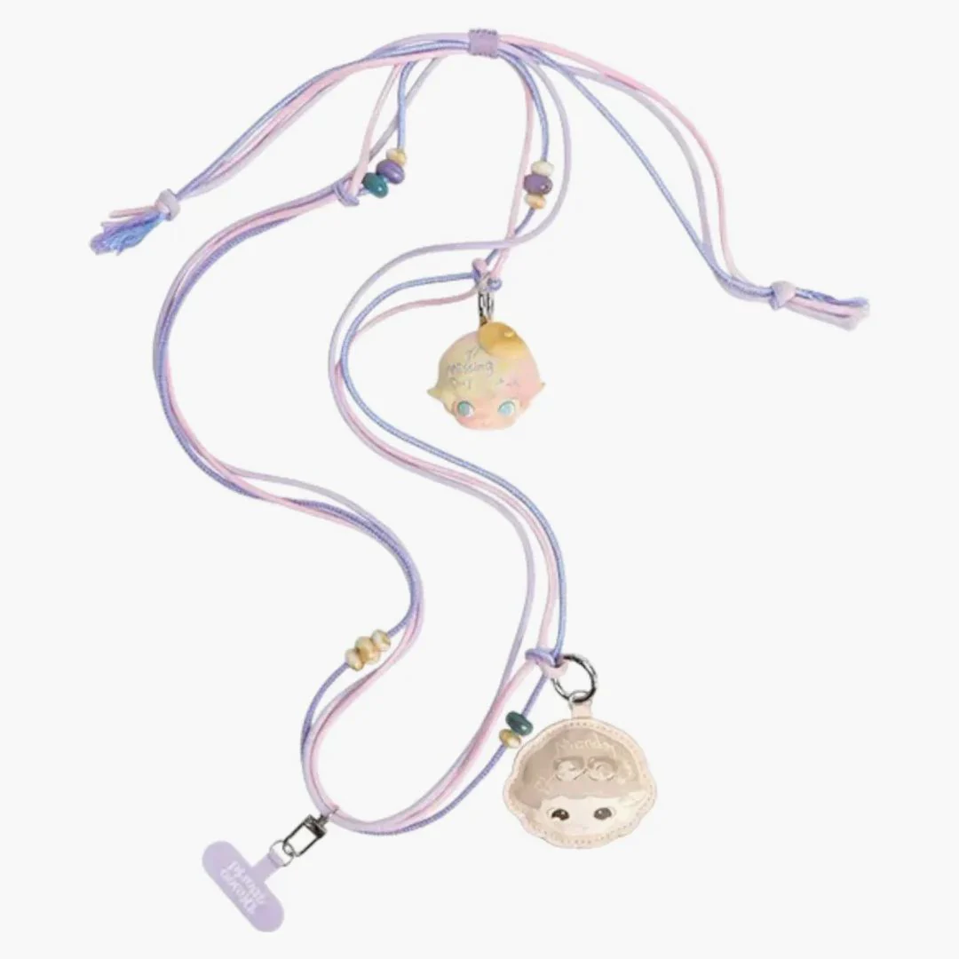 Pop Mart Dimoo The Missing Day Series Where Days Don't Count Secret Edition Phone Charm