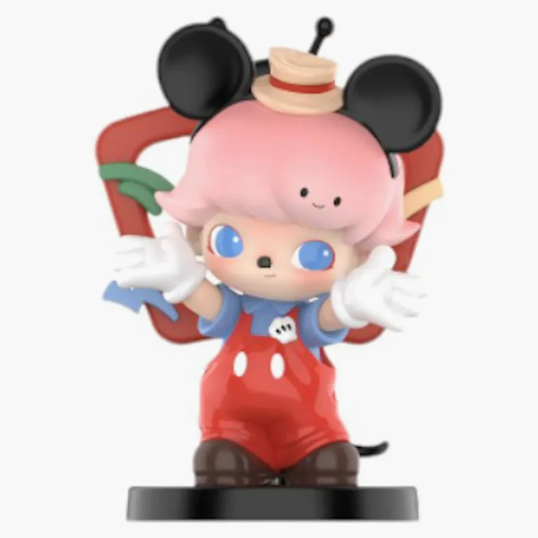 Pop Mart Dimoo World X Disney Series Mickey Tv Show Figure