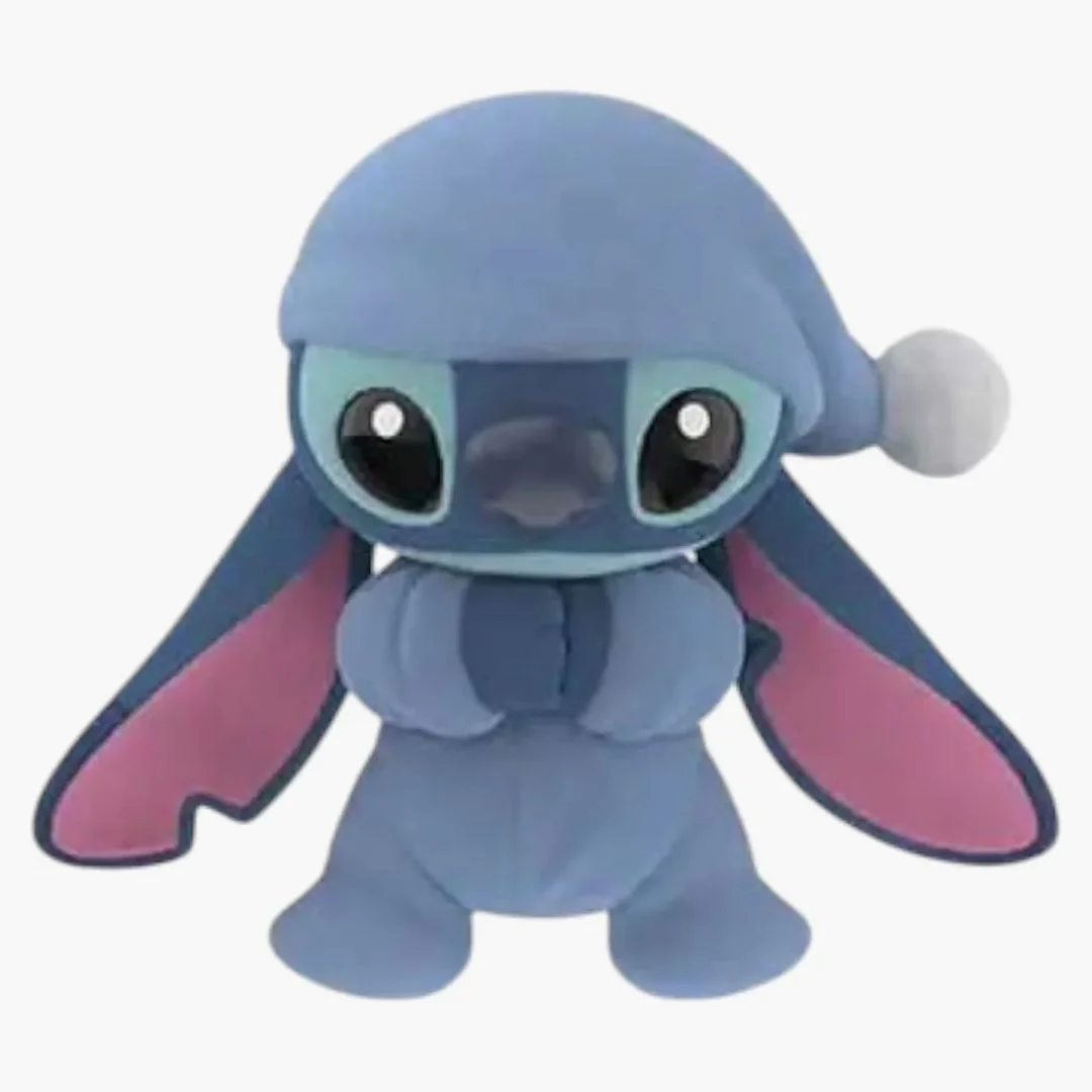 Pop Mart Disney Stitch Little Emotions Series Being A Couch Potato Figure