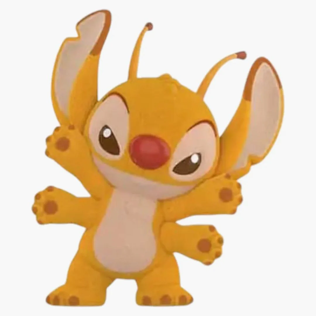 Pop Mart Disney Stitch Little Emotions Series Grumpy And Unsociable Figure
