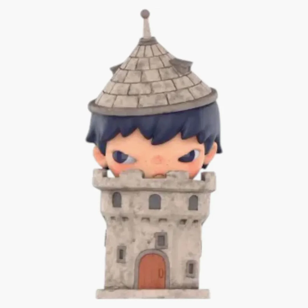 Pop Mart Hirono Shelter Series Fort Figure