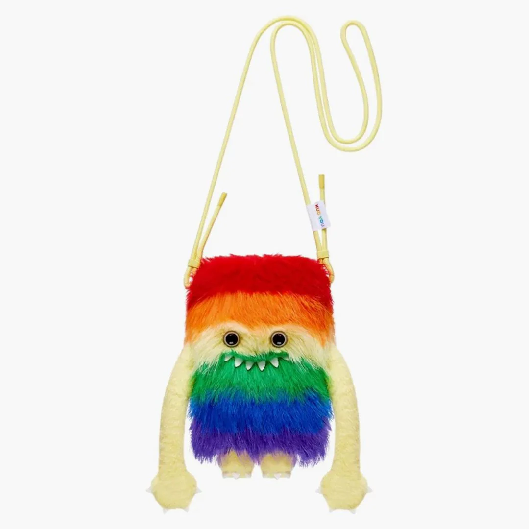 Pop Mart Instinctoy Hug You Series Mini Plush Bag