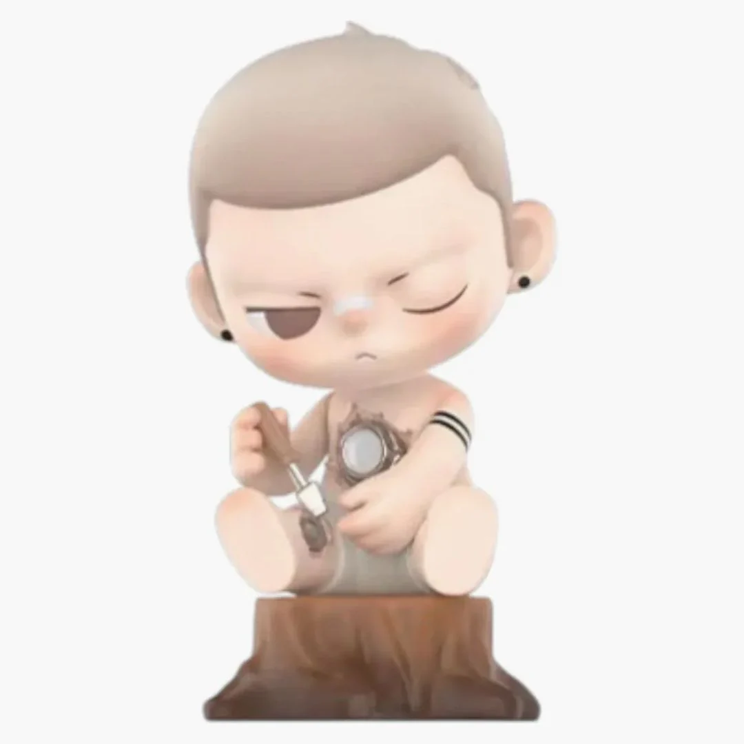Pop Mart Kubo City Of Sunset Series Love That Heals Figure