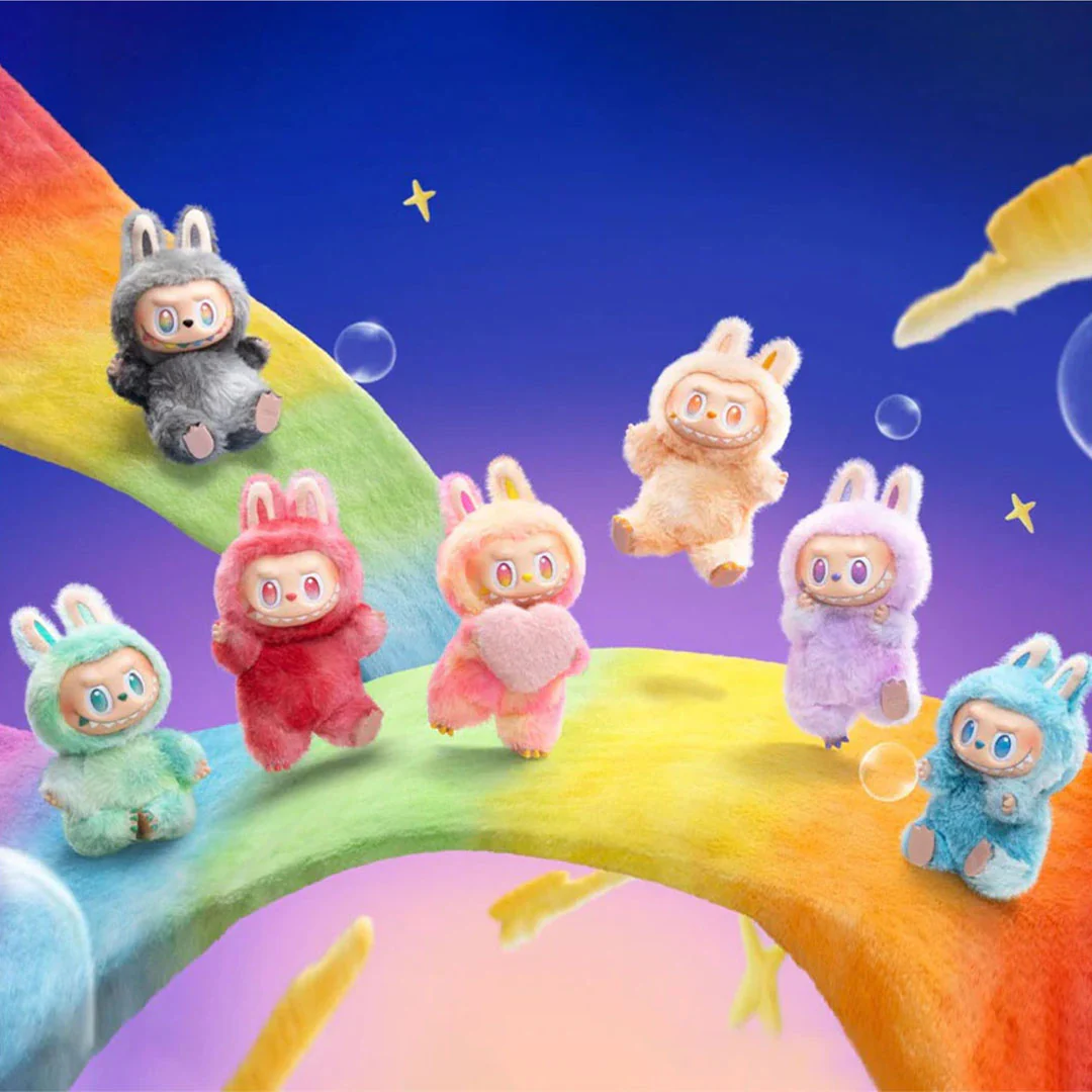 Pop Mart Labubu The Monsters Big Into Energy Series Vinyl Plush Pendant Sealed Case (6 Blind Box) - Image 10