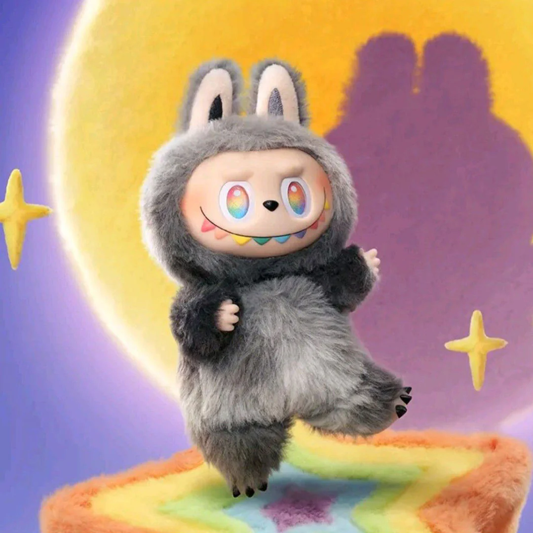 Pop Mart Labubu The Monsters Big Into Energy Series Vinyl Plush Pendant Sealed Case (6 Blind Box) - Image 9