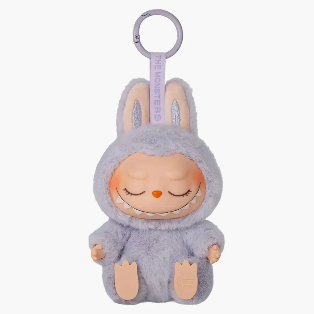 Pop Mart Labubu The Monsters Have A Seat Zizi Vinyl Plush
